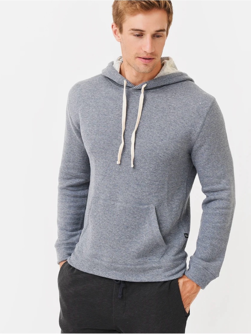 RAILS Men's Smith Hoodie size medium Athleisure comfort sweater sweatshirt